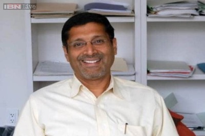 Arvind Subramanian likely to be chief economic adviser