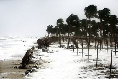 Cyclone Phethai Likely to Hit Andhra Pradesh Today, 9 Coastal Districts on High Alert