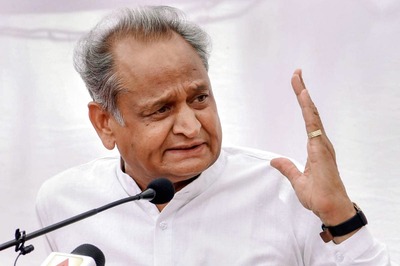 Ashok Gehlot Blames Centre for Failure to Waive Farmers' Loans in Rajasthan