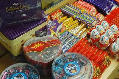 Opening Chocolate Packaging At Home May Put You At Risk