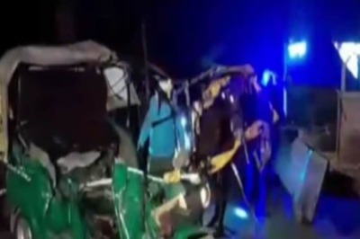 9 Killed, Several Injured As Autorickshaw Crashes Into Another Vehicle In Bihar’s Lakhisarai