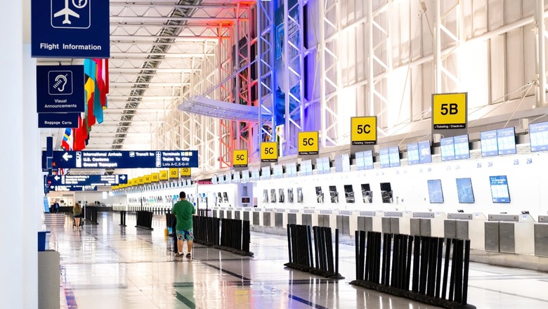 Indian Woman Found Unresponsive in Wheelchair Near Baggage Belt at Washington Airport, Hospitalised