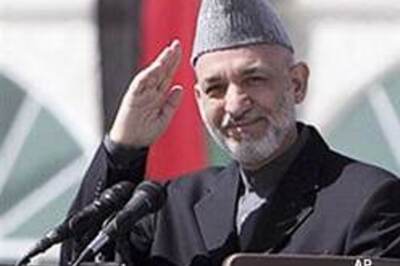Karzai calls Hillary, denies criticising US