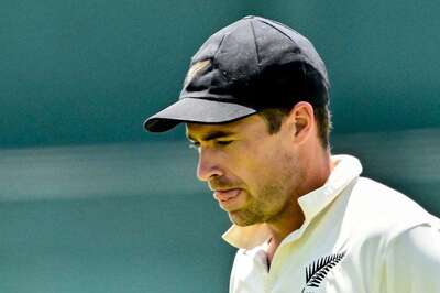 'Best Interest Of The Team': Coach Gary Stead Backs Tim Southee's Decision To Step Down As New Zealand Test Captain