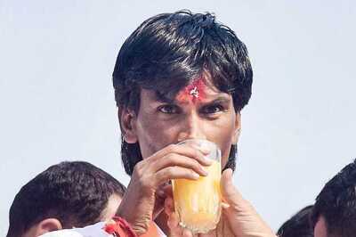 ‘Should Prepare For Polls’: Maratha Quota Activist Manoj Jarange Suspends Hunger Strike Amid Health Concerns