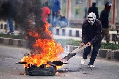 How Kashmir Lived Through the 365 Days Since Burhan Wani's Death