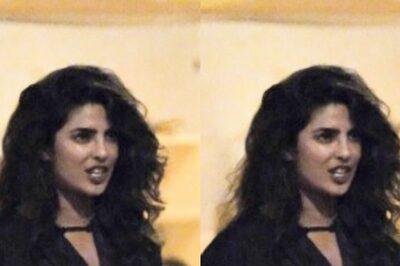Priyanka Chopra Enjoys Dinner with Her Friends in Rome; See Pics