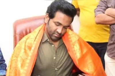 Theft at MAA President Manchu Vishnu's Office, Valuable Equipment Missing