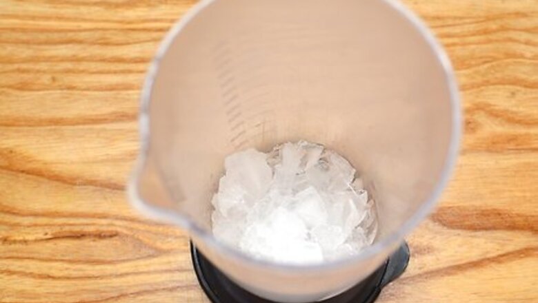 How to Make a Frou Frou Cocktail