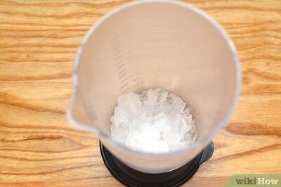 How to Make a Frou Frou Cocktail