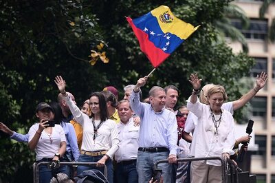 'Overwhelming Evidence': US Recognises Maduro's Opponent As Winner In Venezuela Election