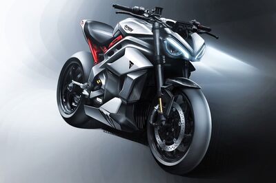 Triumph TE-1 Electric Prototype Details Revealed, Enters Next Phase of Development