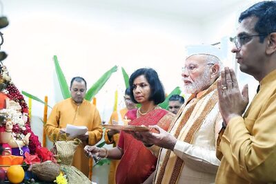 ‘What about Iftar? Congress anti-Hindu’: BJP’s Twin Tactics to Tackle ‘Double Standards’ over PM Visiting CJI