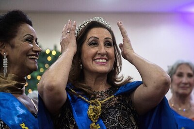 Mother's Day 2018: Age Cannot Wither Brazilian Seniors In Beauty Contest