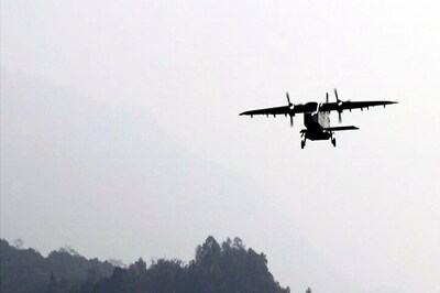 IAF's Dornier-228 to Make Third Landing Attempt at Pakyong Airport in Sikkim