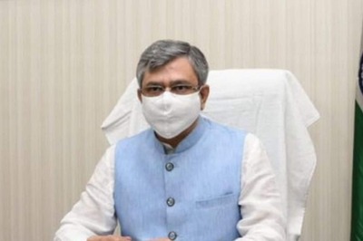 Ashwini Vaishnaw Gets Official Residence of Ram Vilas Paswan; Chirag Shows No Signs to Vacate House