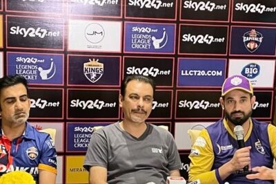 IC vs BHK Dream11 Team Prediction: Check Captain, Vice-Captain, and Probable Playing XIs for Legends League Cricket 2022  match, October 5, 7:30 PM IST