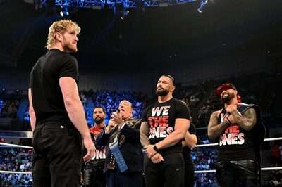 WWE SmackDown Results: Gunther Retains Intercontinental Title After Trouncing Sheamus