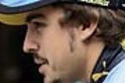 Renault take front row at Shanghai