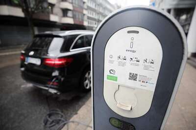 50 Charging Stations for Electric Vehicles to Come Up in Hyderabad