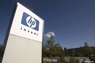 HP to lay off 27,000, profit slides 31 per cent