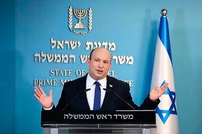 Tensions High, Biden Invites Israel's New PM To Washington