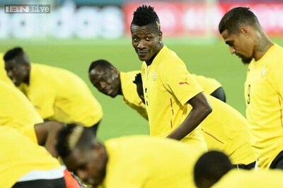 World Cup 2014: Ghana skipper Asamoah Gyan wary of vengeful Americans