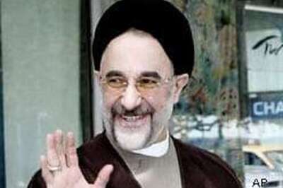 Iraq centrestage of extremism: Khatami