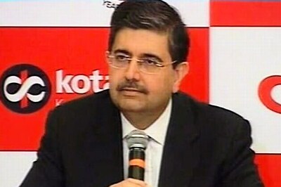 Ashamed to say my children studied abroad, says Uday Kotak