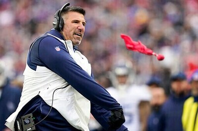 Titans' Vrabel Halts Interviews After Cunningham Questions