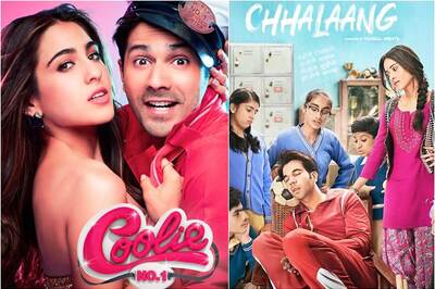 Coolie No 1, Durgavati, Soorarai Pottru Among 9 Highly-anticipated Movies of 2020 to Release on OTT