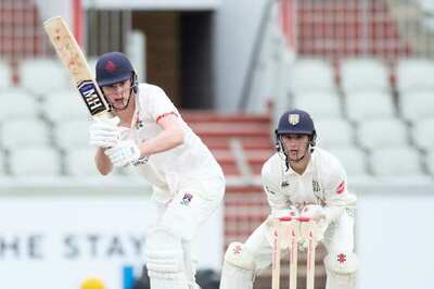 Andrew Flintoff’s Son Rocky Named in England U-19 Squad Against Sri Lanka