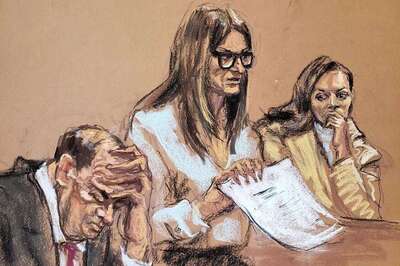 'Naked Photos' of Hollywood Director Harvey Weinstein Shown to New York Jury in Rape Case Trial