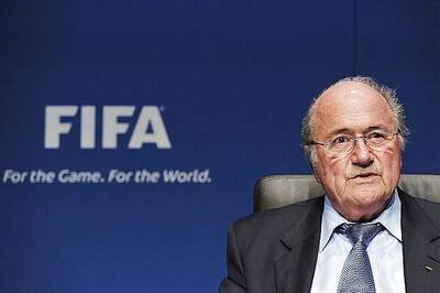 FIFA extends China match-fixing bans worldwide