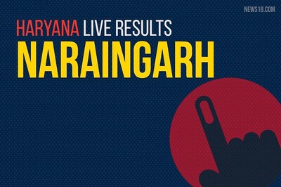 Naraingarh Election Results 2019 Live Updates (नारायणगढ़, Narayangarh):  Shalley of Congress Wins