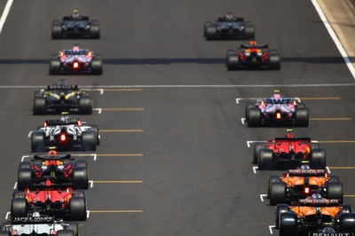 Australian Grand Prix: Statistics and Fact File
