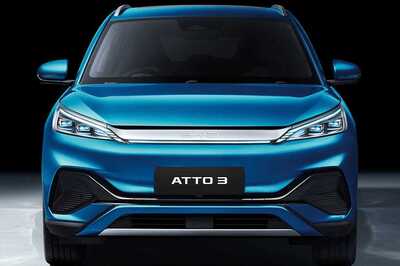 Chinese Electric Carmaker BYD Eyes Top Position in the Indian EV Market