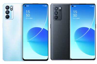 Oppo Reno 6, 6 Pro and 6 Pro Plus Design and Specifications Tipped Ahead of May 27 Launch