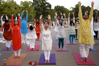 Yoga Day event: Security agencies launch 'Operation DOGA'