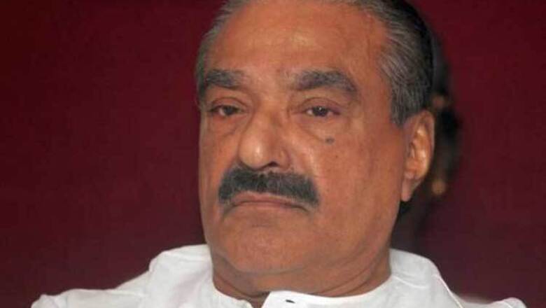 Kerala minister KM Mani gets clean chit in bar bribery case