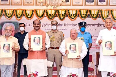 Rajasthan: VCs Receive Bill of Rs 68k for 'Unsolicited' Copies of Governor's Biography