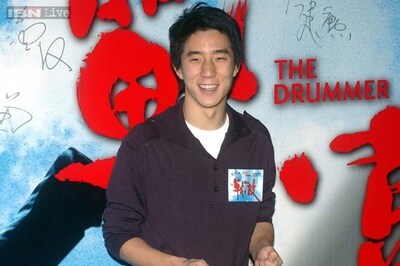 Jackie Chan's son Jaycee arrested over drug charges