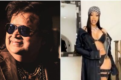 Bappi Lahiri Said 'Proud My Music is Timeless' When Cardi B Used Kaliyon Ka Chaman In Her Video