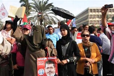 Mistrust runs deep over Egypt referendum