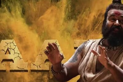 Malaikottai Valiban's New Song Raakk Out:  Mohanlal's Voice Adds Oomph To This 'Thumping Number'