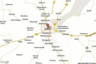 Former Rajasthan minister Ram Gopal Bairwa returns to Congress