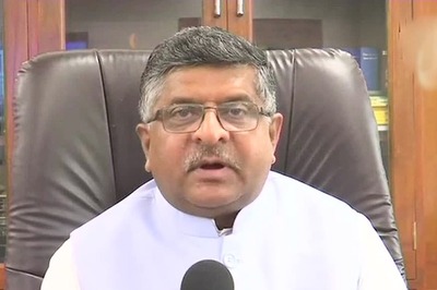 Law Minister Ravi Shankar Prasad Questions Logic Behind SC Ruling Which Brought Back Collegium System