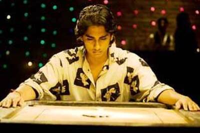 I'm the Shah Rukh of Telugu films: Siddharth