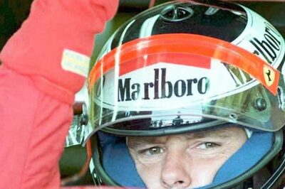 UK Police Recover Former F1 Driver's Ferrari Stolen at 1995 San Marino Grand Prix