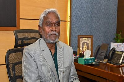 J'khand: CM Champai Soren Keeps Home, Personnel, Cabinet Secretariat Among Other Depts